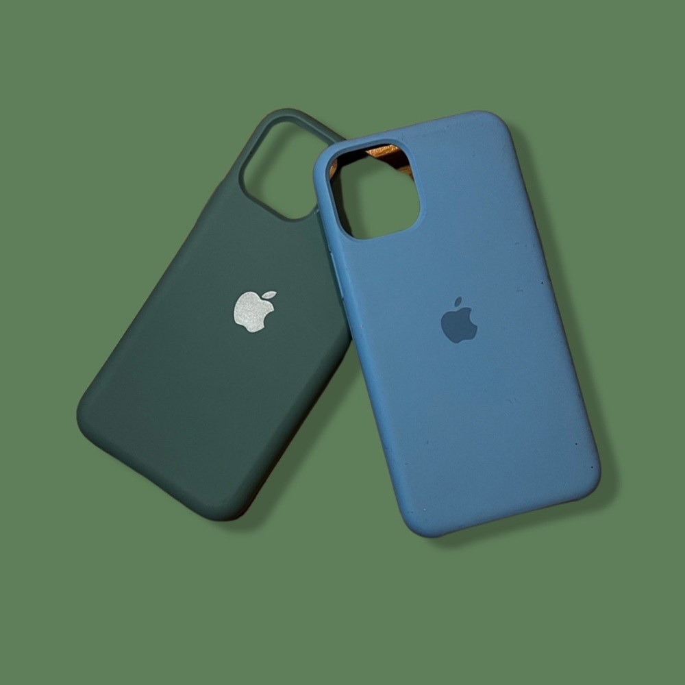 2 IPhone 11 Pro Apple Cases